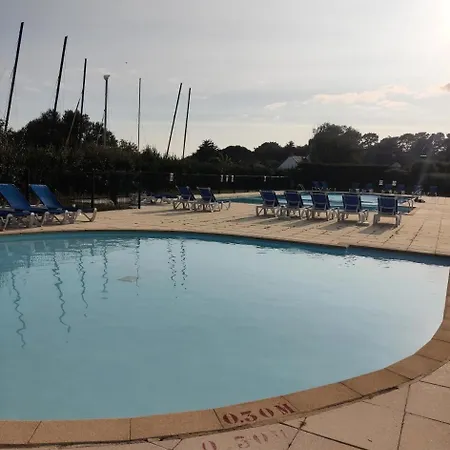 아파트 Port Du Crouesty - Maeva - 2 Pieces 5 Personnes - Selection - Vue Sur Le Port Mae-7114 *
