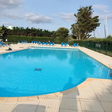 Port Du Crouesty - Maeva - 2 Pieces 5 Personnes - Selection - Vue Sur Le Port Mae-7114 *